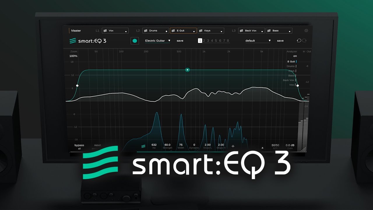 Sonible Smart EQ 3